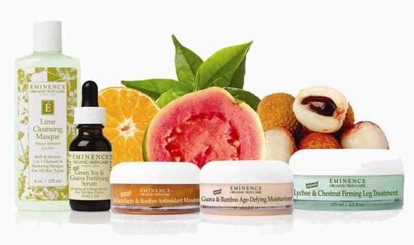 Eminence Organic Skincare & Peels