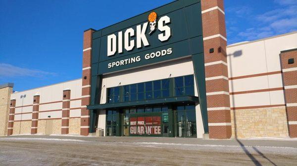 Dick's in Bismarck ND