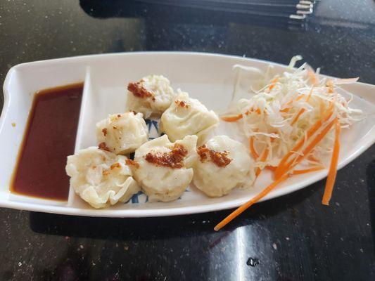 Steamed Shrimp Shumai