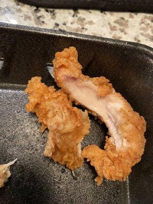 Fried Chicken Tender