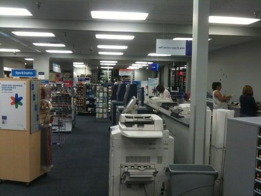 FedEx Office LH @ Laguna Hills, CA