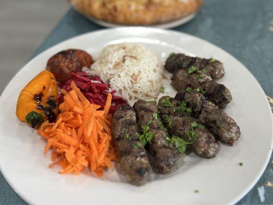 Kofta $17 ~ delicious ~