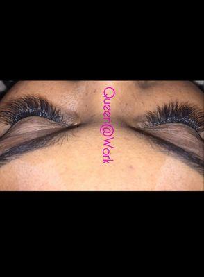 Volume Lashes!