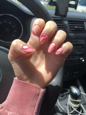 Nails by Erik