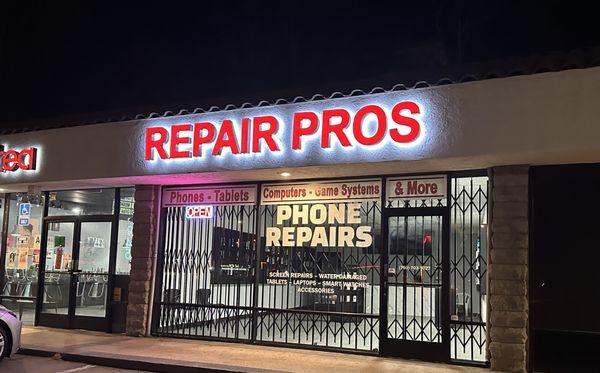 Repair Pros  iPhone,Samsung,Tablet,iPad,Laptop,Game Console Repairs  Escondido,Ca