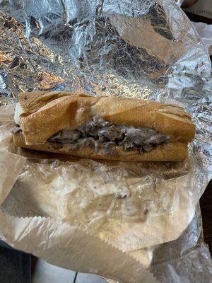 Cheesesteak