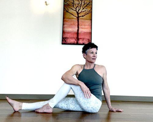 Martha has practiced yoga for over 25 years with nearly 20 as teaching experience since completing her 240-hour training in 2003.