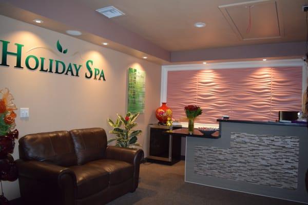 Holiday Spa