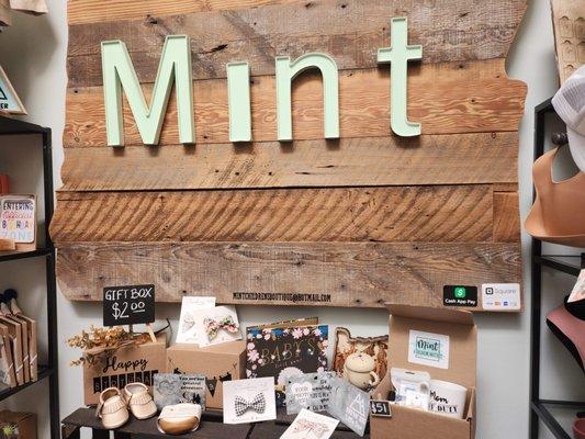 Mint Childrens Boutique