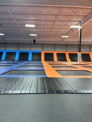 Top Flight Trampoline & Game Park