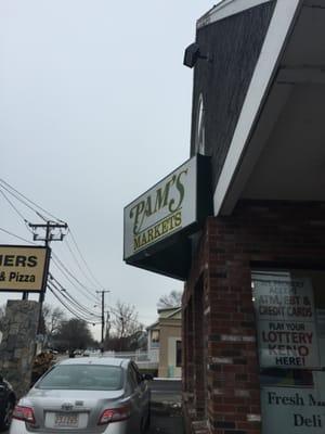 Pam's Market of Dedham -- 366 Bridge Street / Route 109, Dedham          Storefront