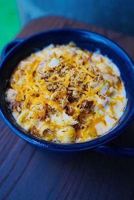 Homemade Mac & Cheese