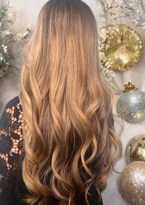 Holiday Hair Specials