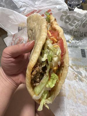 Beef Muchaco