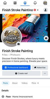 Facebook ad. Call 2012682836 for a free estimate.