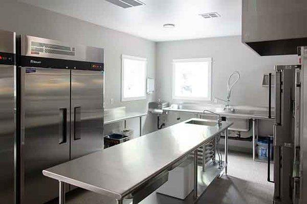 Catering Kitchen