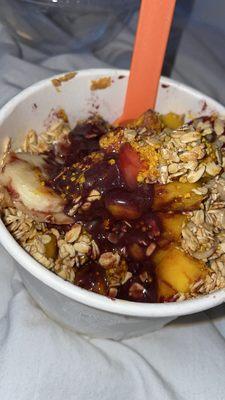 Mango Tango Bowl