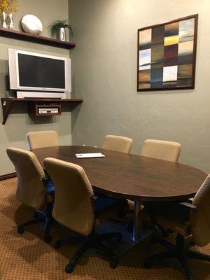 conference room