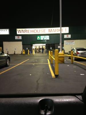 Warehouse Market