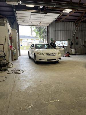 Marion Auto Detailing