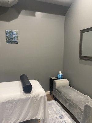 Treatment room