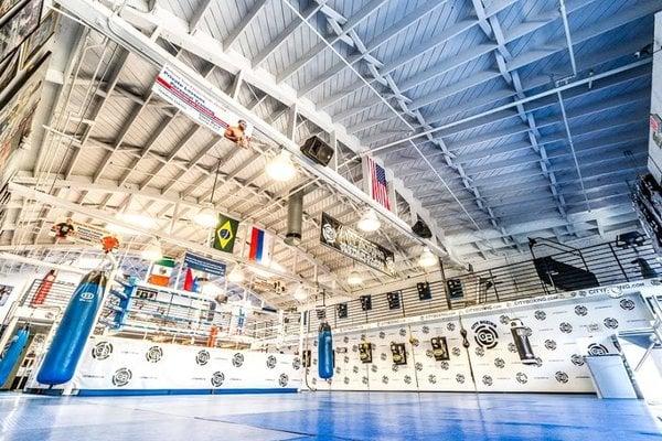 The Best MMA Gym in San Diego