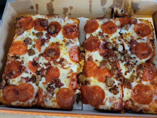 Little Caesars Pizza