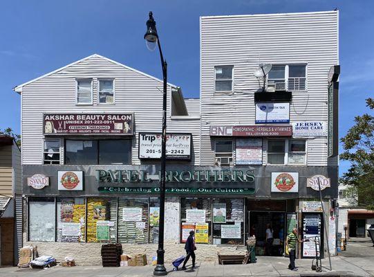 Patel Brothers - Jersey City