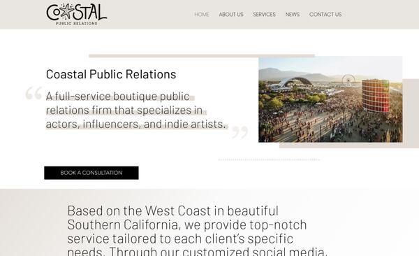 Coastal Public Relations