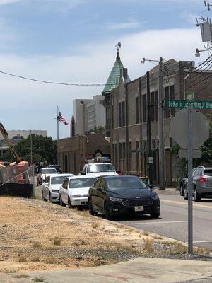 Downtown Biloxi