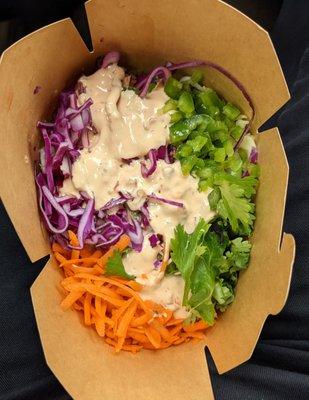 Buddha bowl