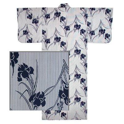 Yukata - Japanese cotton kimono