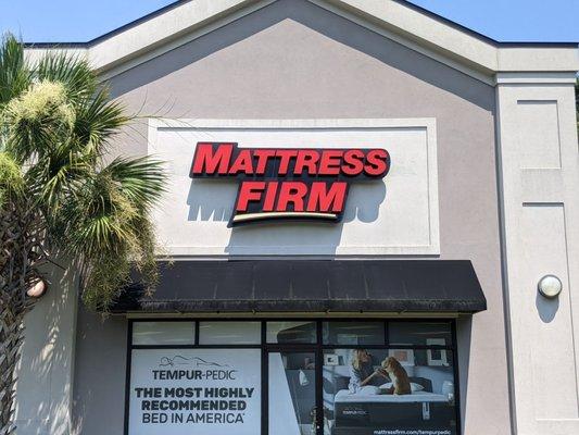 Mattress Firm Mount Pleasant East