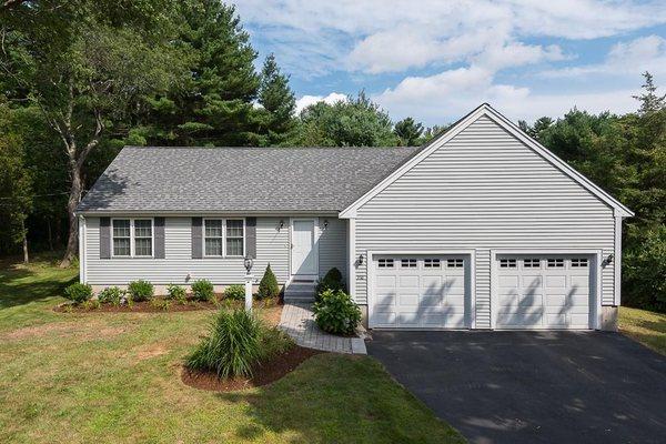 Single Family Home in Scituate