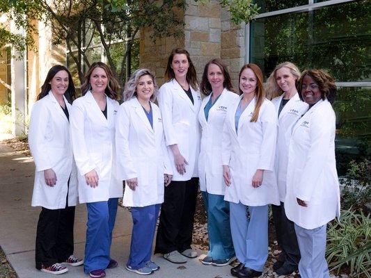 Central Texas Pediatric Orthopedics PA's + NP's