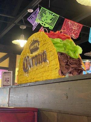 Taco Pinata