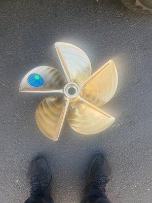 The New Propeller