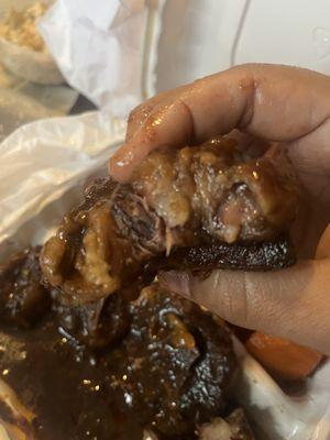 Oxtails