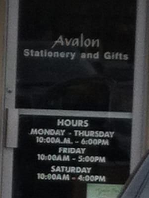 Business Hours