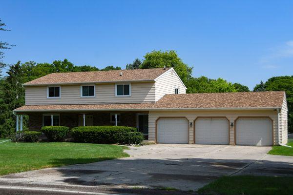 Sherriff Goslin Roofing Lansing