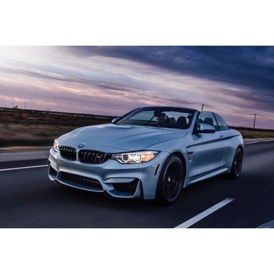 My bmw m4