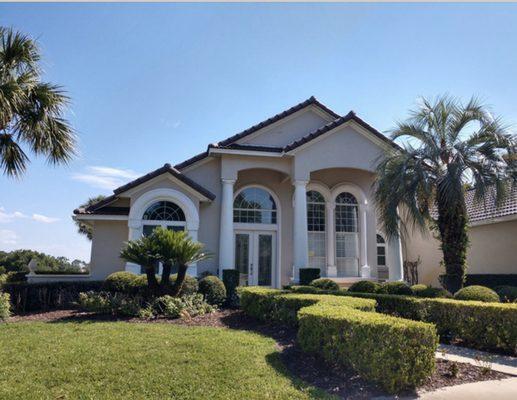 Tile Roof Installation