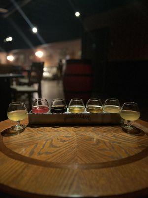 Flight + Goldfinch mead (11/30/24)