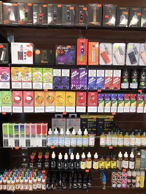 Premium e juices