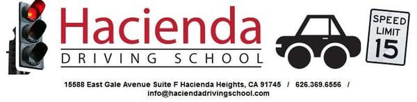 Hacienda Driving School