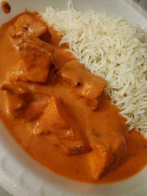 Chicken Tikka Masala