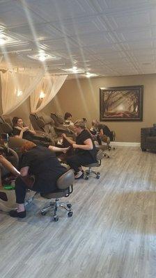 The Nail Studio