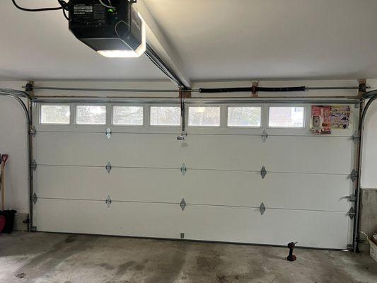 GD Garage Door