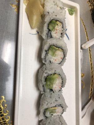 California roll