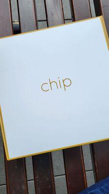 Chip box